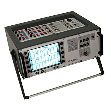 TM1700 - Circuit breaker analyser system
